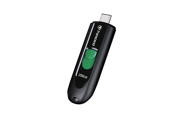 Флеш Диск Transcend 128Gb Jetflash Type-C 790С TS128GJF790C USB3.0 черный