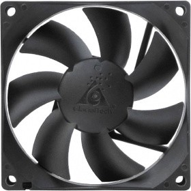 Вентилятор Glacialtech GT ICE 8PWM 80x80mm 4-pin 18-30dB 64gr Ret