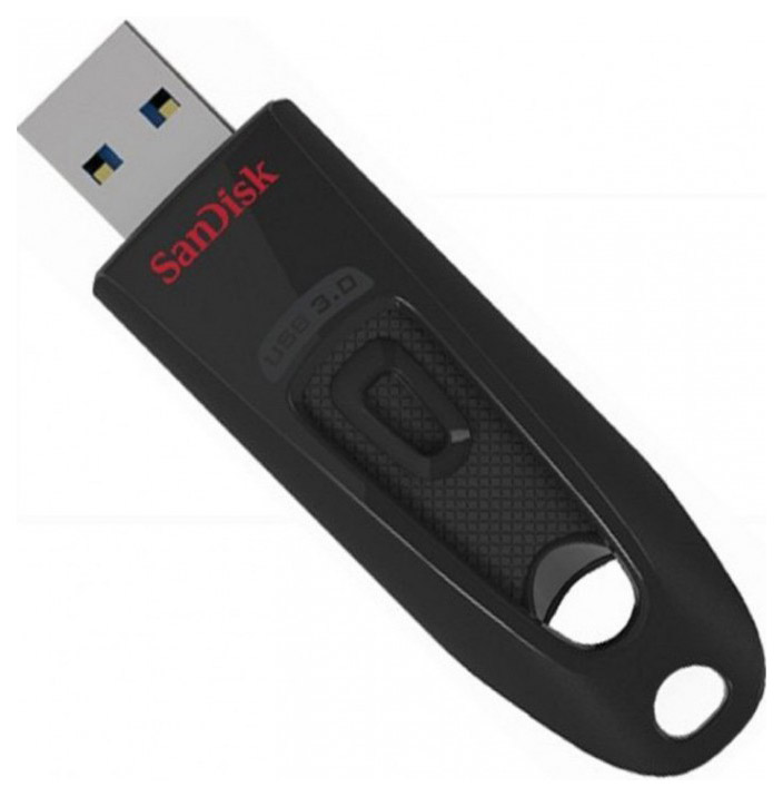 ФЛЕШ ДИСК SANDISK ULTRA 64GB <