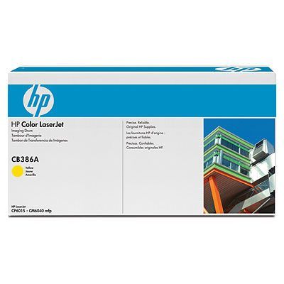 Блок фотобарабана HP 824A CB386A желтый цв:23000стр. для CLJ CM6030/6040/6015 HP
