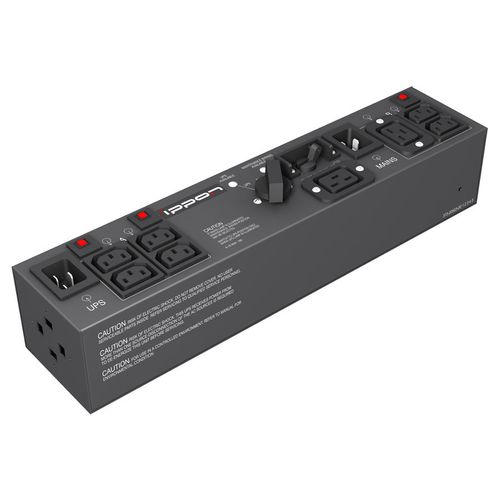 Байпас Ippon BP PDU16 (1000795) IEC 10A