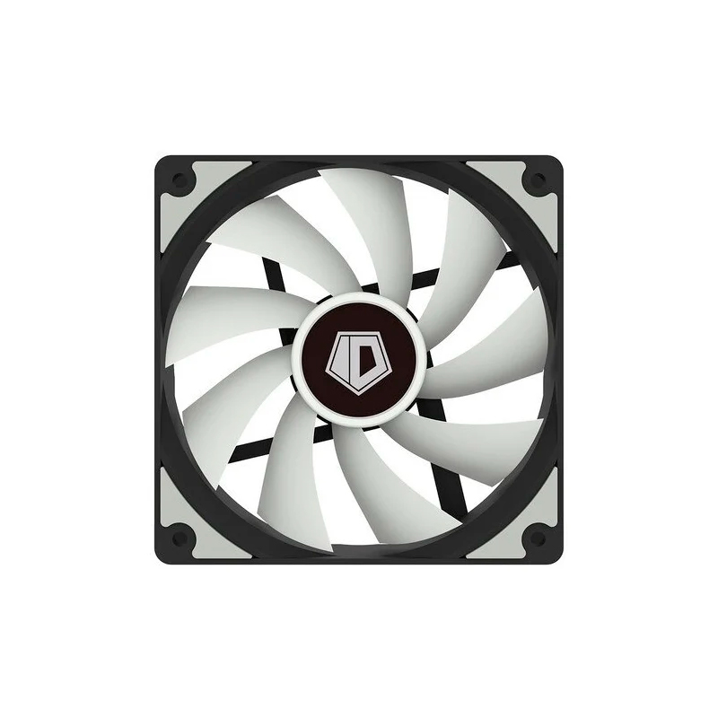 Вентилятор ID-Cooling NO-12025-XT 120x120mm 4-pin 15-33dB 150gr Ret