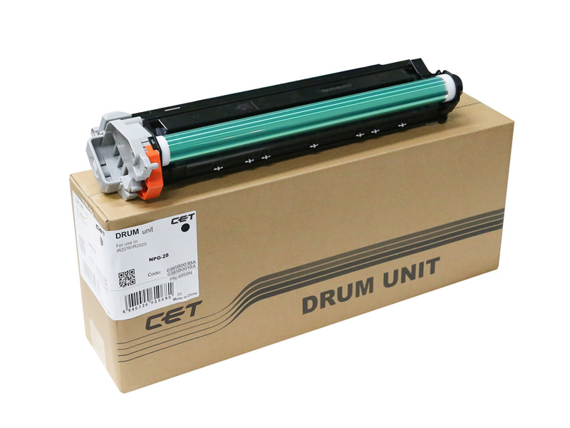 Драм-Картридж Cet CET4959N (0385B003BA/0385B001BA/0385B002BA) для Canon iR2016/2020 45000стр.