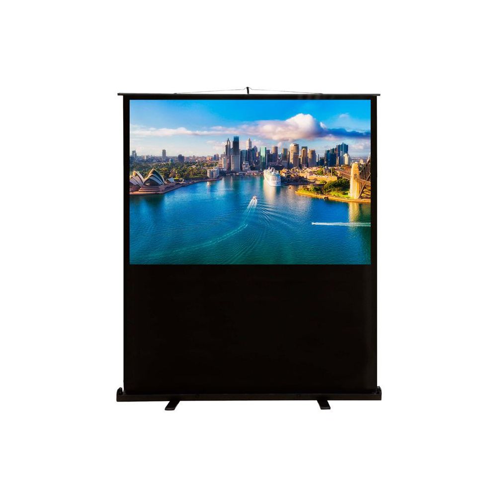 Экран Cactus 120x160см FloorCompactExpert CS-PSFLCE-160X120 4:3 напольный рулонный