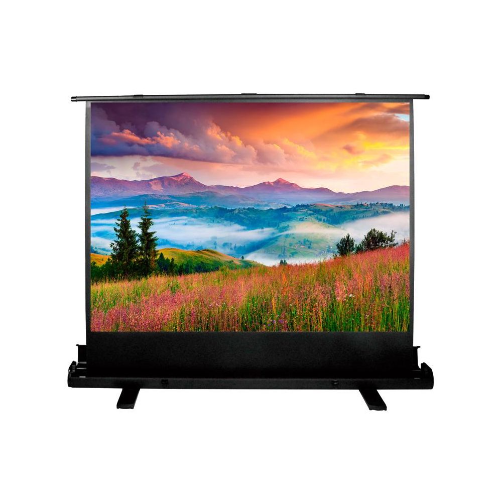 Экран Cactus 68x120см FloorExpert CS-PSFLE-120X68 16:9 напольный рулонный