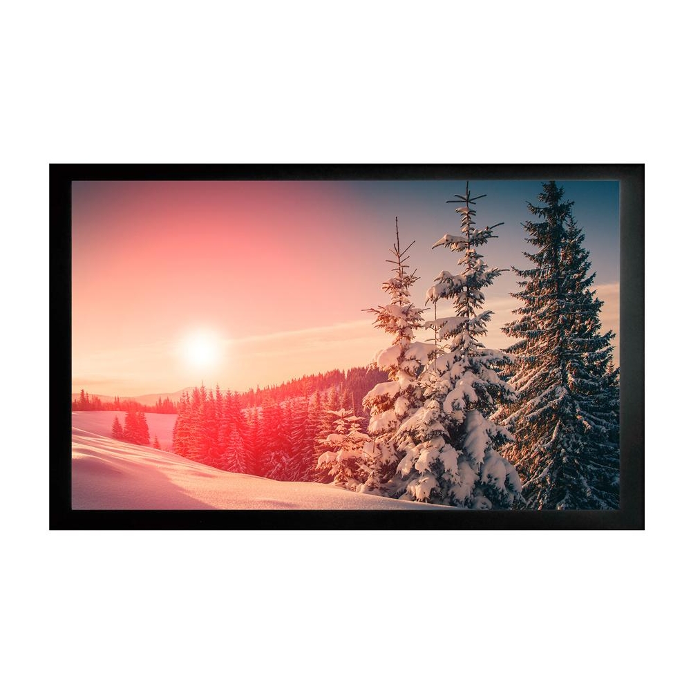 Экран на раме Cactus 203x360см FrameExpert CS-PSFRE-360X203 16:9 настенный натяжной