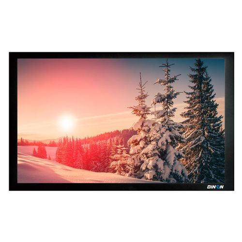 Экран на раме Cactus 203x360см FrameExpert CS-PSFRE-360X203 16:9 настенный натяжной