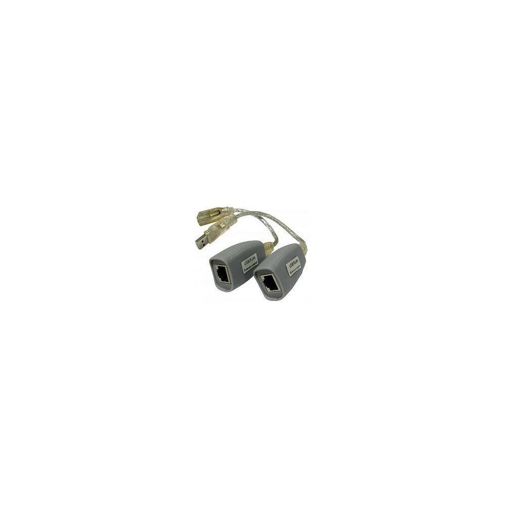 Удлинитель Osnovo TA-U1/1+RA-U1/1