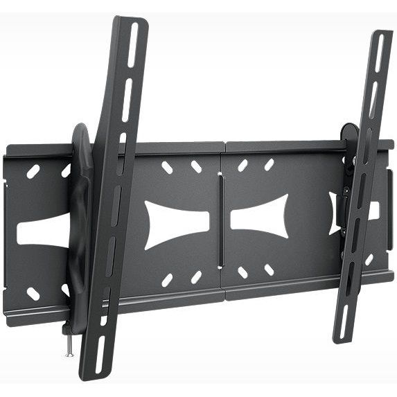 Кронштейн для телевизора Holder LCD-T6628-B черный 32"-70" макс.40кг настенный наклон