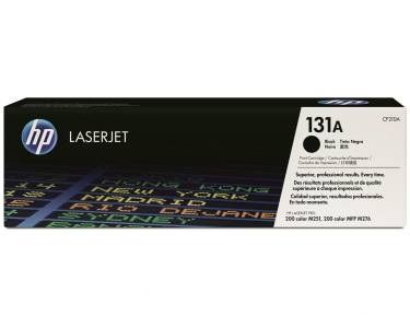 Картридж лазерный HP 131A CF210A черный для HP LJ Pro M251/M276