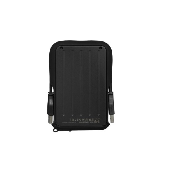 Жесткий диск Silicon Power USB 3.0 2Tb SP020TBPHD66SS3K Armor A66 2.5" черный