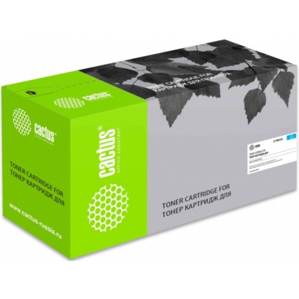 Картридж лазерный Cactus CS-TK8525K TK-8525K черный (30000стр.) для Kyocera Taskalfa 4052ci