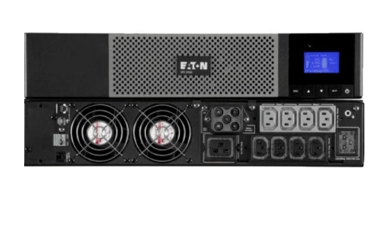 Источник бесперебойного питания Eaton 5PXGen2 2200i RT2U G2 2200Вт 2200ВА черный