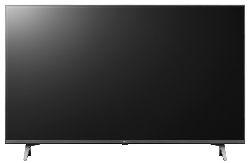 Телевизор 43" LG 43UQ90006LD, 4K, 3840x2160, DVB-T /T2 /C, HDMIx3, USBx2, WiFi, Smart TV, темно-серый (43UQ90006LD)