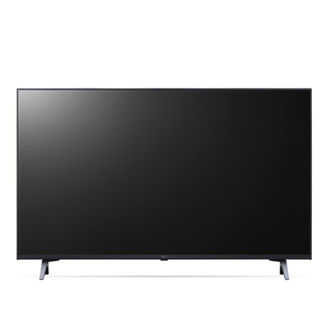 Телевизор 43" LG 43UQ90006LD, 4K, 3840x2160, DVB-T /T2 /C, HDMIx3, USBx2, WiFi, Smart TV, темно-серый (43UQ90006LD)