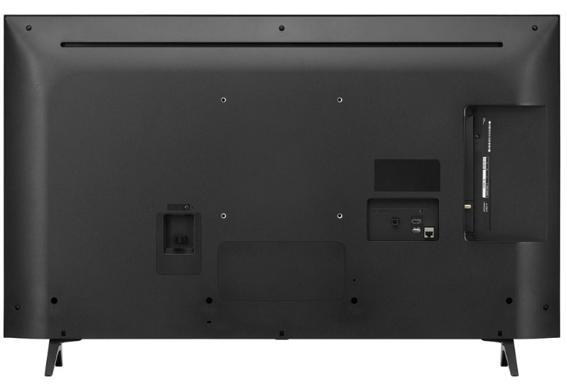 Телевизор 43" LG 43UQ90006LD, 4K, 3840x2160, DVB-T /T2 /C, HDMIx3, USBx2, WiFi, Smart TV, темно-серый (43UQ90006LD)