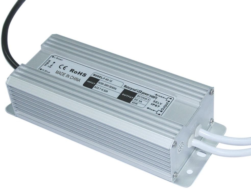 Блок питания Falcon Eye FE-S-5/12