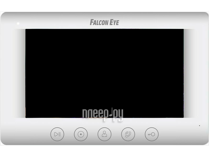 Видеодомофон Falcon Eye Cosmo HD Plus белый