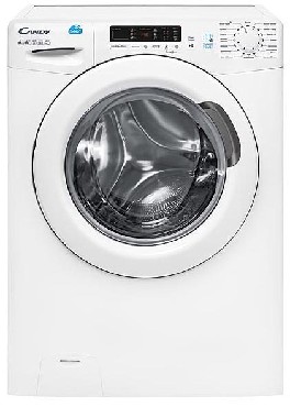 Стиральная машина Candy Smart CS34 1062D2/2-07 класс: A-20% загр.фронтальная макс.:6кг белый