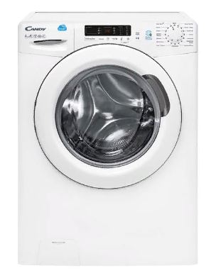 Стиральная машина Candy Smart CS34 1062D2/2-07 класс: A-20% загр.фронтальная макс.:6кг белый