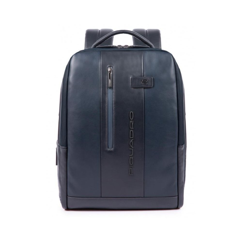 Рюкзак мужской Piquadro Urban CA4818UB00/BLU синий кожа
