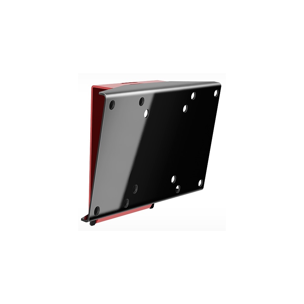 Кронштейн для телевизора Holder LCDS-5061 черный 19"-32" макс.30кг настенный наклон