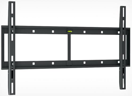 Кронштейн для телевизора Holder LCD-F6607 черный 42"-65" макс.60кг настенный фиксированный