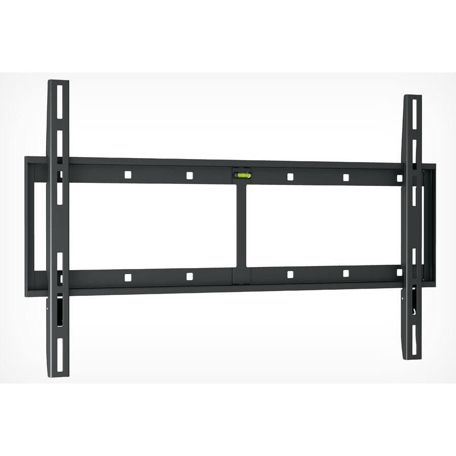 Кронштейн для телевизора Holder LCD-F6607 черный 42"-65" макс.60кг настенный фиксированный