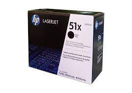 Картридж лазерный HP Q7551XC черный (13000стр.) для HP LJ P3005/M3035/M3027 (техн.упак)