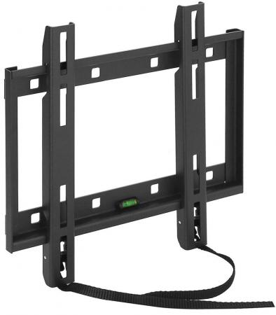 Кронштейн для телевизора Holder LCD-F2608 черный 22"-47" макс.40кг настенный фиксированный