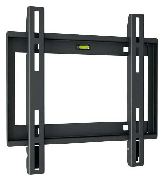 Кронштейн для телевизора Holder LCD-F2608 черный 22"-47" макс.40кг настенный фиксированный