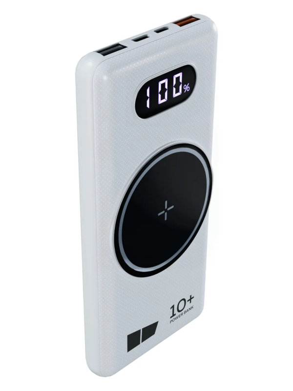 ВНЕШНИЙ АККУМУЛЯТОР 10000MAH PB70S-10W