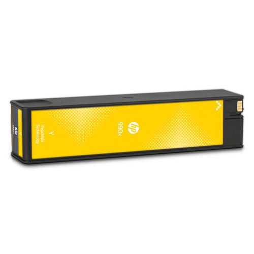 Картридж струйный HP 991X M0J98AE желтый (16000стр.) для HP PW Pro 755/772/777