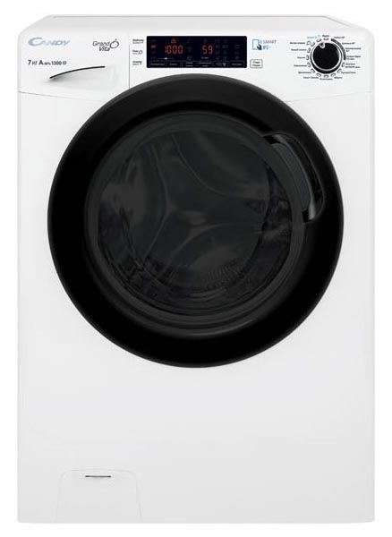 Стиральная машина Candy GrandO Vita GVF4 137TWHB32-07 класс: A-30% загр.фронтальная макс.:7кг белый