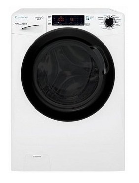 Стиральная машина Candy GrandO Vita GVF4 137TWHB32-07 класс: A-30% загр.фронтальная макс.:7кг белый