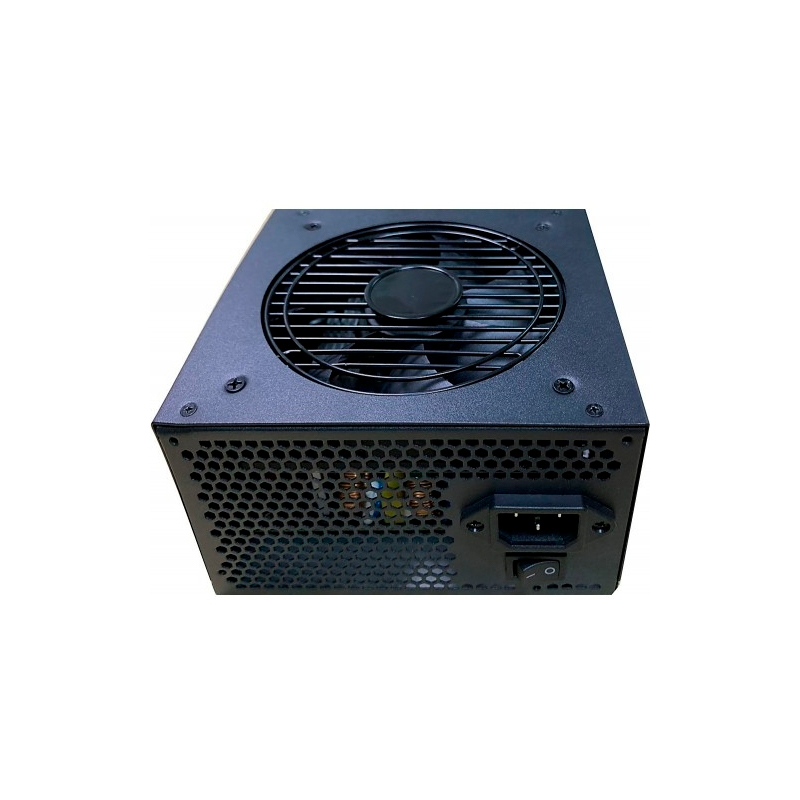 Блок питания Formula ATX 600W Formula-AP600-80 80+ (24+4+4pin) APFC 120mm fan 7xSATA RTL