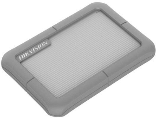 Жесткий диск Hikvision USB 3.0 1Tb HS-EHDD-T30 1T Gray Rubber T30 (5400rpm) 2.5" серый
