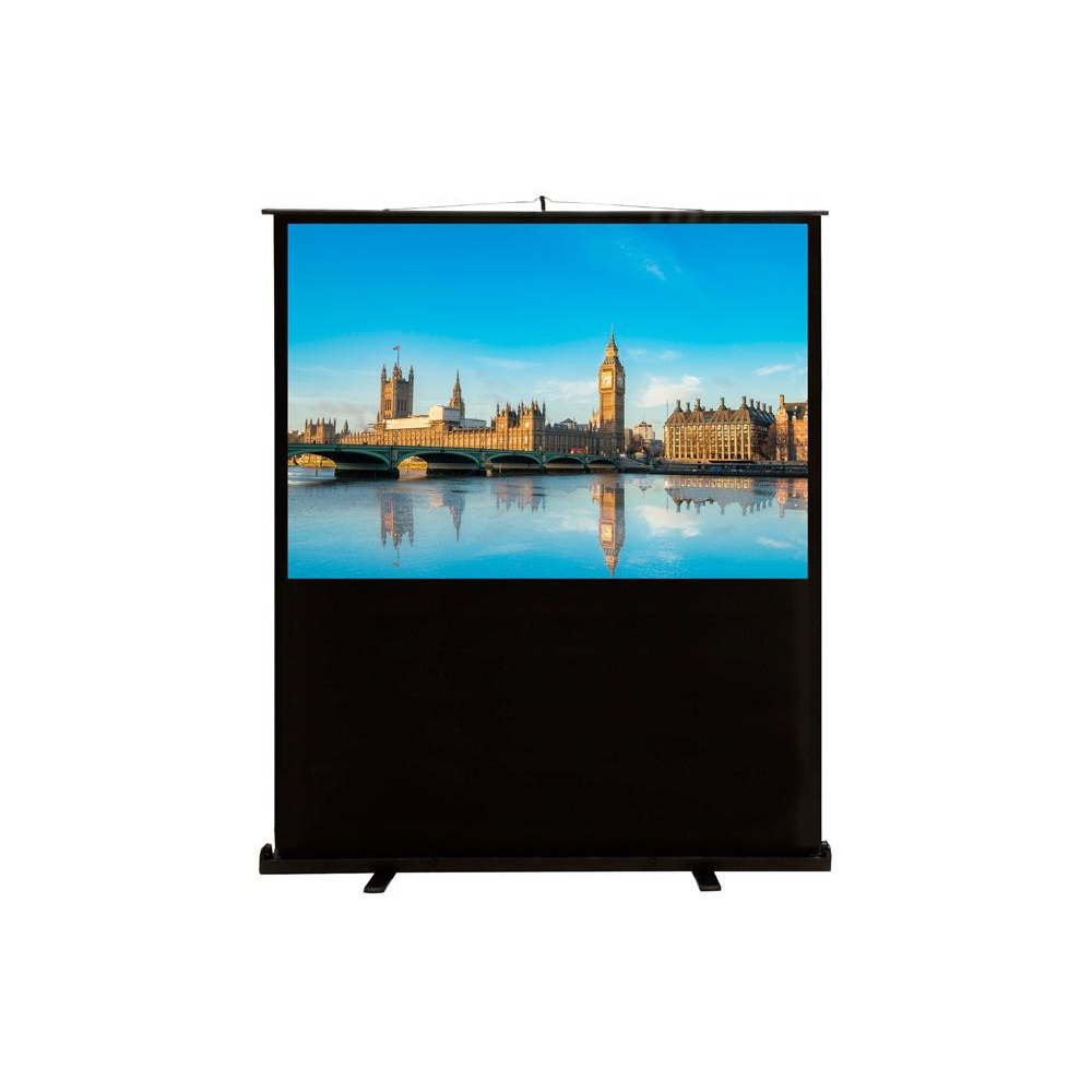 Экран Cactus 68x120см FloorCompactExpert CS-PSFLCE-120X68 16:9 напольный рулонный