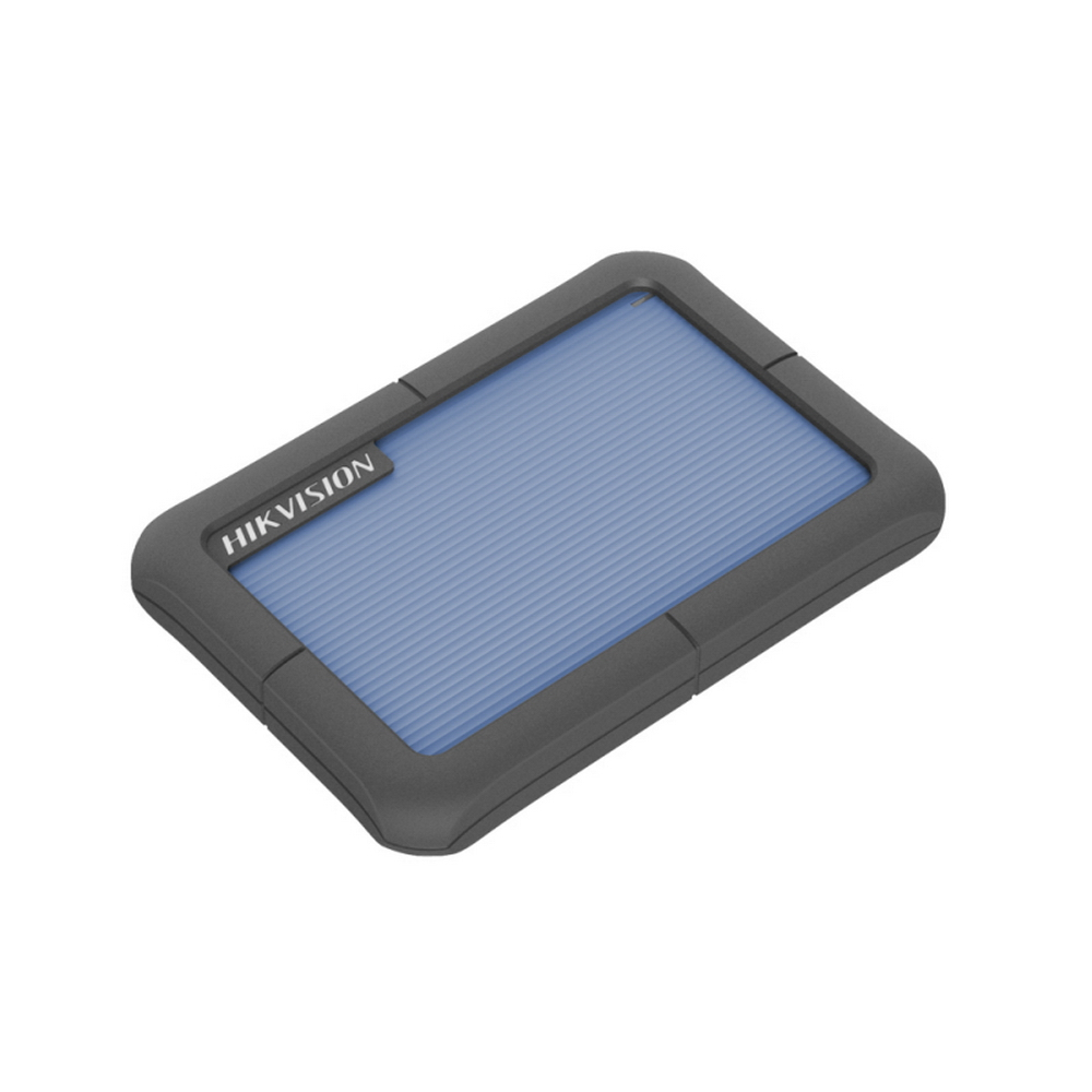 Жесткий диск Hikvision USB 3.0 1Tb HS-EHDD-T30 1T Blue Rubber T30 (5400rpm) 2.5" синий