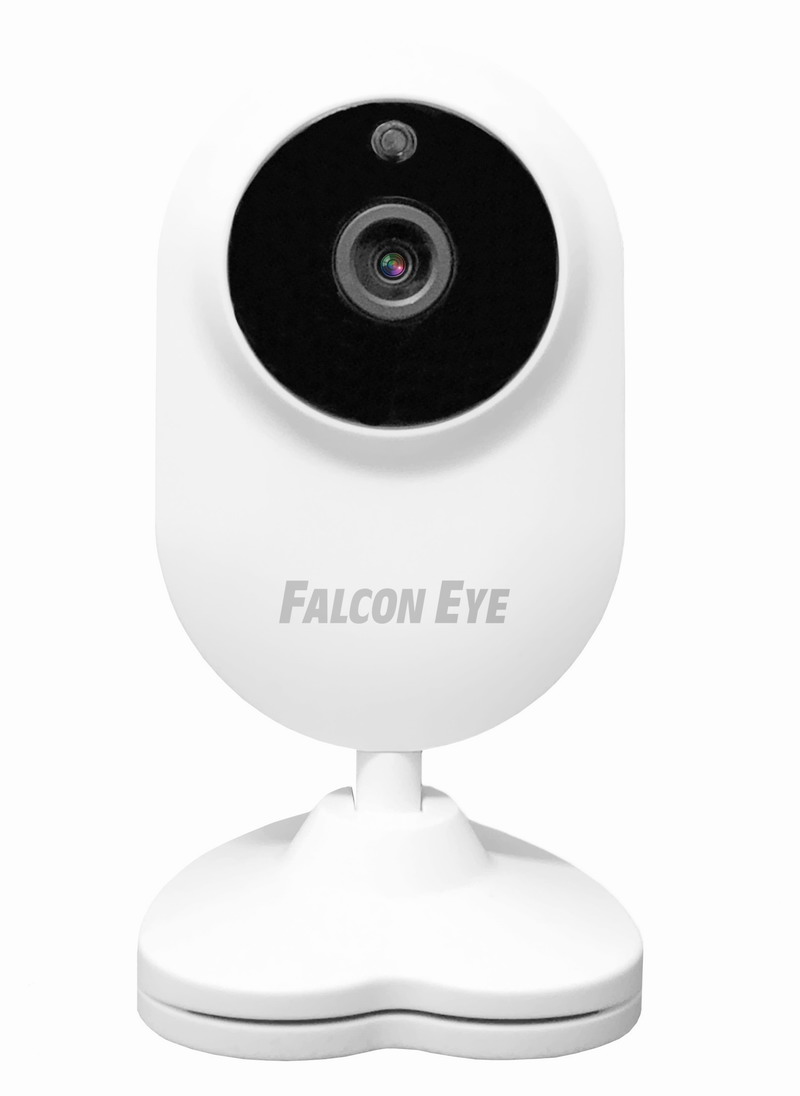 Камера видеонаблюдения IP Falcon Eye Spaik 1 3.6-3.6мм цв. корп.:белый