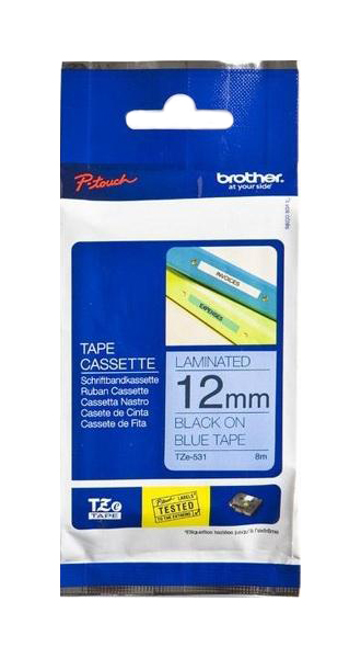 Картридж ленточный Brother TZE531 для Brother P-touch