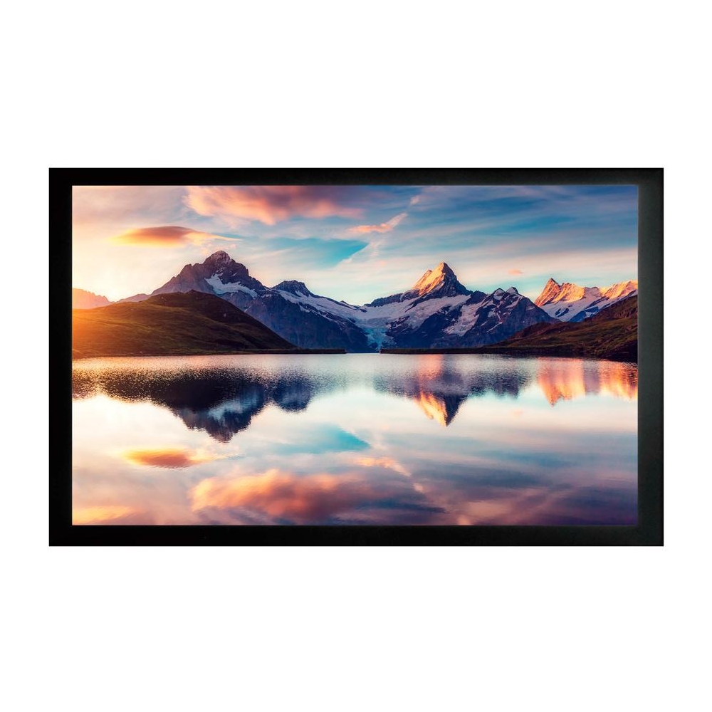 Экран на раме Cactus 135x240см FrameExpert CS-PSFRE-240X135 16:9 настенный натяжной