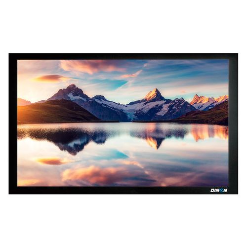 Экран на раме Cactus 135x240см FrameExpert CS-PSFRE-240X135 16:9 настенный натяжной