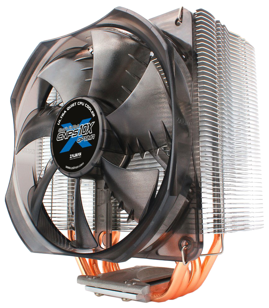 Cooler Zalman CNPS10X Optima 2011 {s775 / 1155 / 1366 /2011/ AM2 / AM3 / FM1}