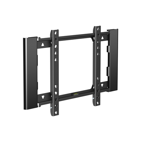 Кронштейн для телевизора Holder LCD-F3919-B черный 22"-47" макс.45кг настенный фиксированный