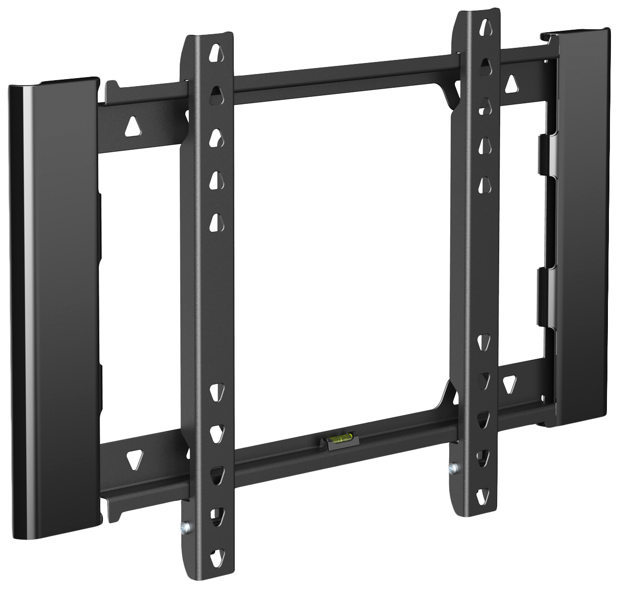 Кронштейн для телевизора Holder LCD-F3919-B черный 22"-47" макс.45кг настенный фиксированный