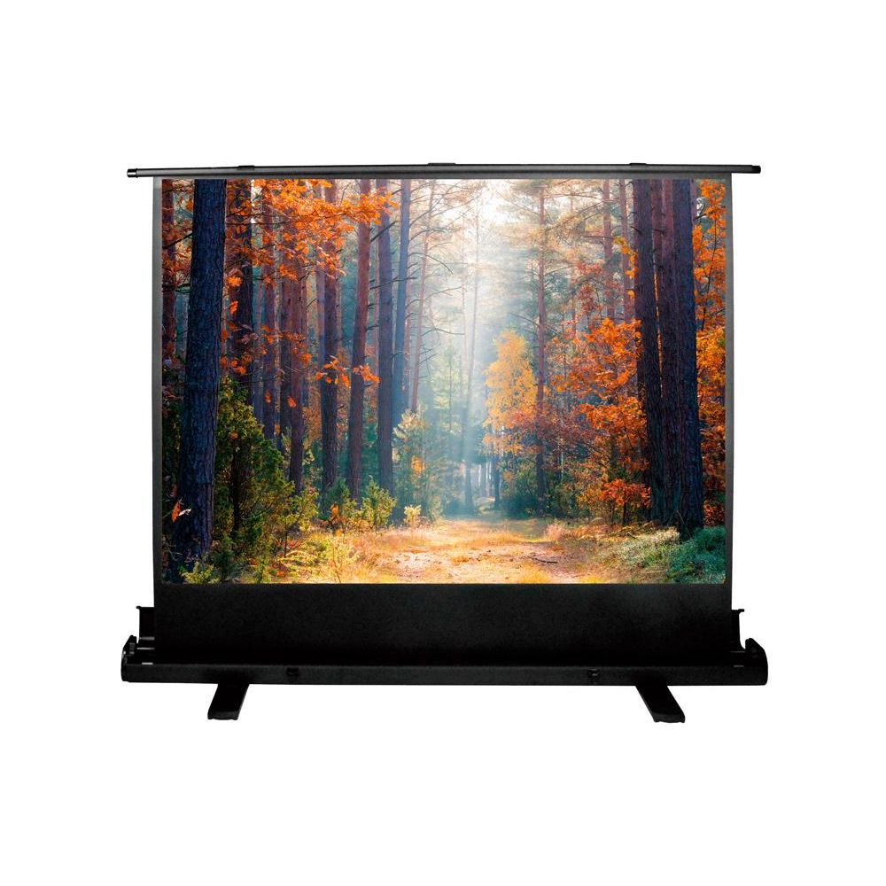 Экран Cactus 135x180см FloorExpert CS-PSFLE-180X135 4:3 напольный рулонный