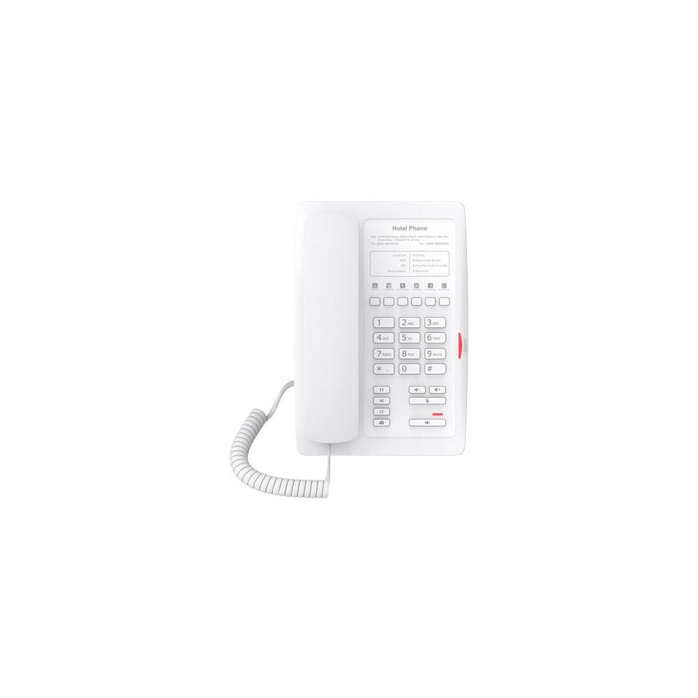Телефон IP Fanvil H3W белый (H3W WHITE)