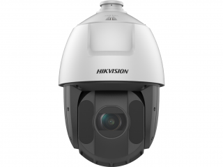 Камера видеонаблюдения IP Hikvision DS-2DE5425IW-AE(T5) 4.8-120мм цв. корп.:белый