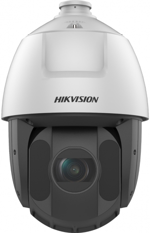 Камера видеонаблюдения IP Hikvision DS-2DE5425IW-AE(T5) 4.8-120мм цв. корп.:белый